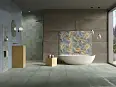Керамогранит MGM Ceramiche Element Iron Rett 60x120