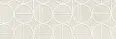 Керамическая плитка Metropol R0002800 Tunez Art Beige 40x120