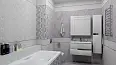 Керамогранит Laparet Мармара Серый 40Х40