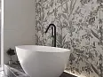 Керамогранит Cifre Borneo XS Arrow White Mate 60x120