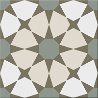 Фото Керамогранит CFR000055 Prisma Hidra Warm 20x20