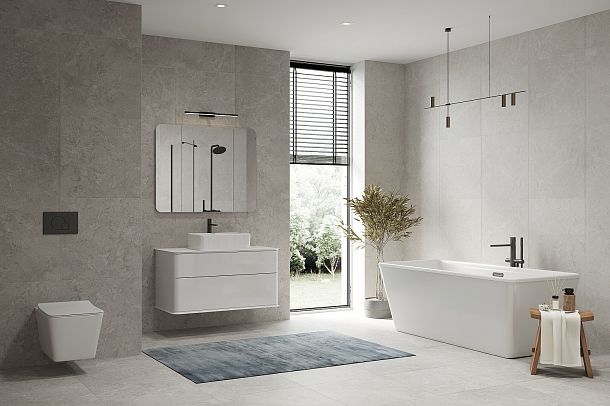 Фото Керамогранит RC Shell DG 60х60 (8163) Россия