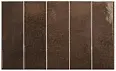 Керамогранит Equipe 32340 Bohemian Coffee Quartz 6x18,6