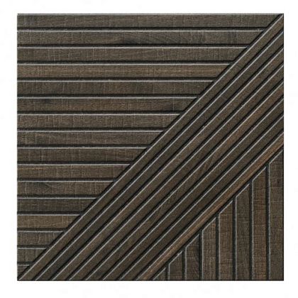 Фото Керамогранит Tangram Wood Walnut 44.2х44.2 Испания