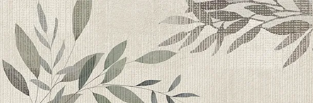 Фото Декор Tau Ceramica Portwall Dec. Aura Mate Rect 33,3x100 Испания