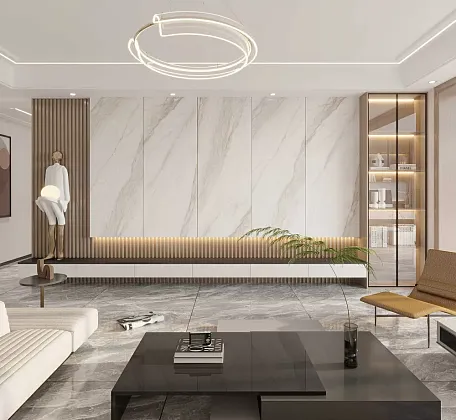 Фото Керамогранит Natalina Structure 120x300 (BHK-4006) Китай