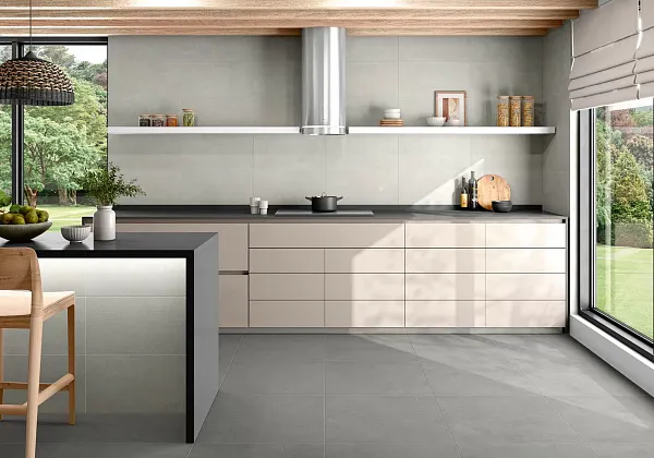 Фото Керамогранит Pamesa At.Basic Ivory Matt Rect. 60x120 Испания