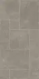 Керамогранит Mozart Concrete Smoke Cubix 60x120