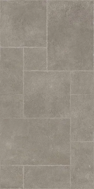 Фото Керамогранит Mozart Concrete Smoke Cubix 60x120 Индия