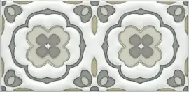 Фото Декор STG\A617\16000 Клемансо орнамент 7.4*15