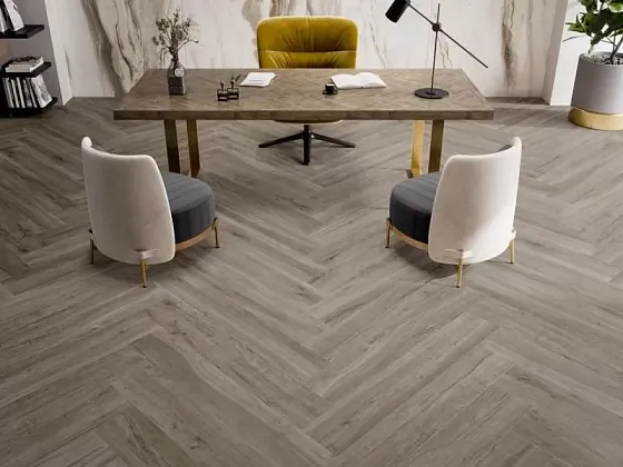 Фото Керамогранит Pamesa 015.223.0109.09741 Rovere Brown 8x40 Испания