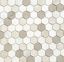 Фото Pietra Mix 3 MAT hex 18x30x6