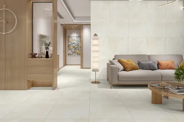 Фото Керамогранит Ennface ENONX7006MT60120 Onix Pearl Matt 60x120 Индия