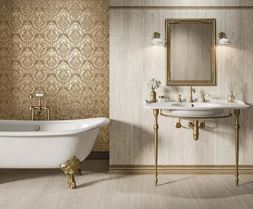 Фото Керамическая Плитка Aparici Umbria Sand Vero 29,75x99,55 Испания