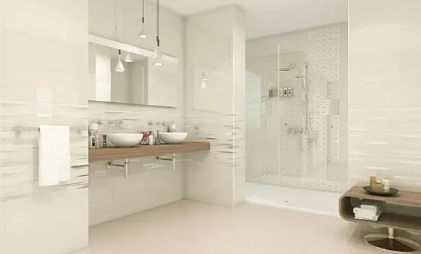 Плитка LIBERTY MENTA 42х42 для ванной Фото Плитка LIBERTY MENTA 42х42 Россия