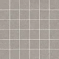 Декор Рабат мозаичный серый матовый обрезной 30x30x0,9 (KMD2MSA002BR)