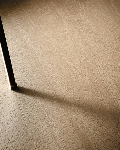 Фото Керамогранит Sant Agostino CSAGRWBR18 Gracewood Brown 30180 Nat Rect 30x180 Италия