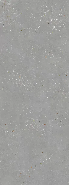 Фото Керамогранит Kerama Marazzi Surface Laboratory/Даймондс серый обрезной 119,5x320x0,6 (SG077400R6) Россия