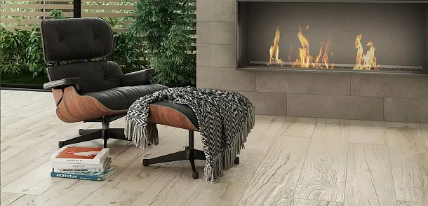 Фото Керамогранит J88439 Daring Dark 24x120 Италия