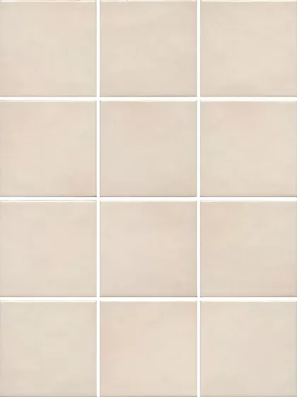 Фото керамическая плитка Бахия бежевый светлый глянцевый 29,8х39,8x0,7 из 12 частей 9,8x9,8 (KM1010G0030N) Россия