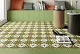 Керамогранит Equipe 30710 Rivoli Bergen Verde 20x20