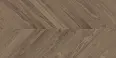 Керамогранит Laparet Wood Latina Brown Chevron Коричневый Матовый Карвинг 60Х120