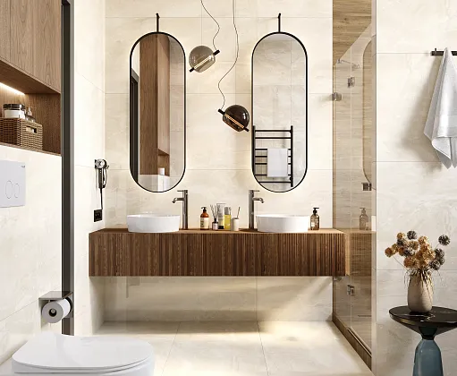 Фото Керамогранит Laparet Lp6060G0101R Polaris Beige Бежевый Матовый Карвинг 59,5Х59,5 Россия