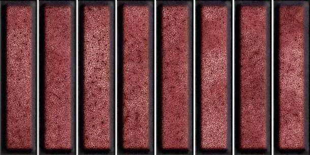 Фото керамическая плитка El Barco Domino Cobre Glossy 15x30 Испания