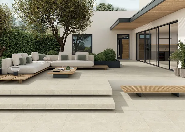 Фото Керамогранит Keratile CAN5OREGPDPA Oregon Cream MT Rect 60x120 Испания