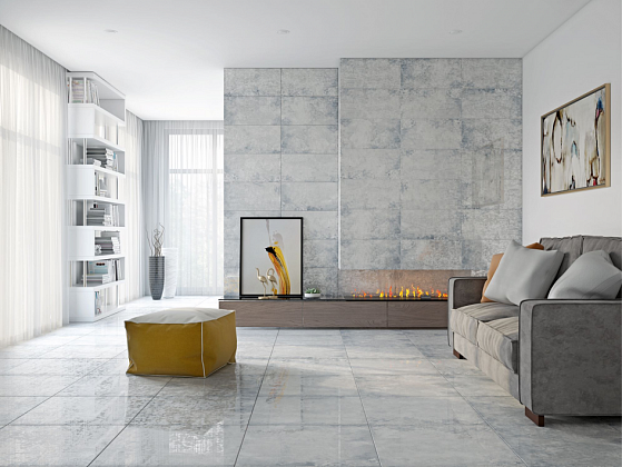 Фото Керамогранит ABC0000159 Troya Lappato 60x60 Испания