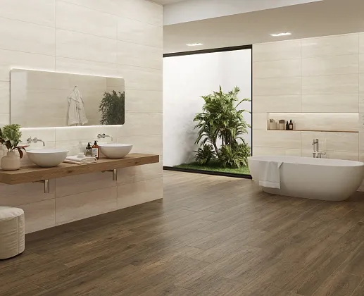 Фото Керамогранит Keratile Toscana Natural MT Rect 60x120 Испания