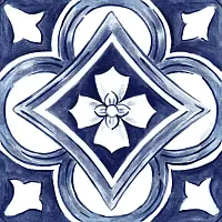 Керамогранит RC8G Amuri Decoro Maiolica Tappeto 1 Glossy RT 20х20 (УТ-00036749) Италия Фото Керамогранит RC8G Amuri Decoro Maiolica Tappeto 1 Glossy RT 20х20 (УТ-00036749)