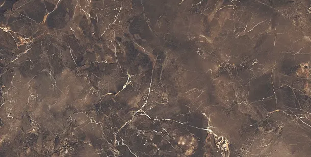 Фото Керамогранит Copper Slab black 60x120 Индия