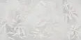 Керамогранит Vitra K958008R0001VTER ArtWall Цветы Серый Матовый Ректификат 60x120
