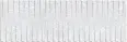 Плитка Saloni Markthal Metric Light 30x90
