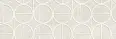 Керамическая плитка Metropol R0002800 Tunez Art Beige 40x120