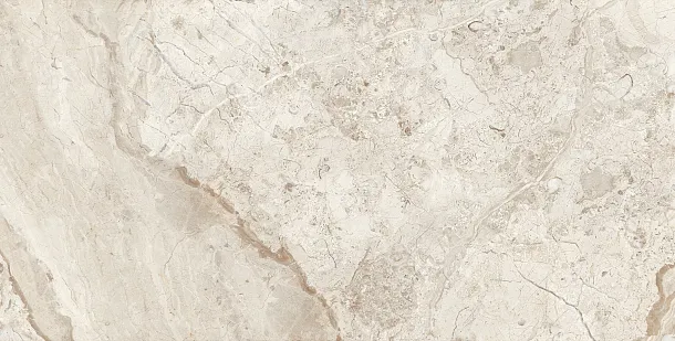 Фото Керамогранит Breach Silver светло-серый полированный 60x120 Россия