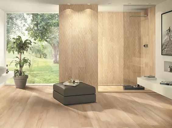 Фото Керамогранит Antique Geometrie Walnut 20x20 Италия