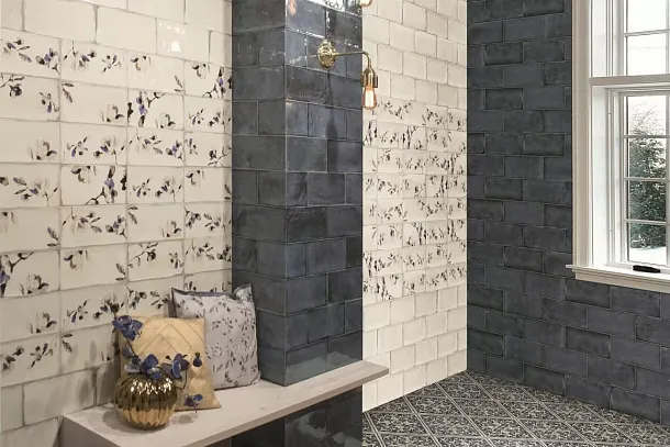 Фото Плитка PT02555 Esenzia Padua Mix 15x30 Испания