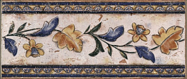 Фото Бордюр Cen Deco Colonial 14X33,15