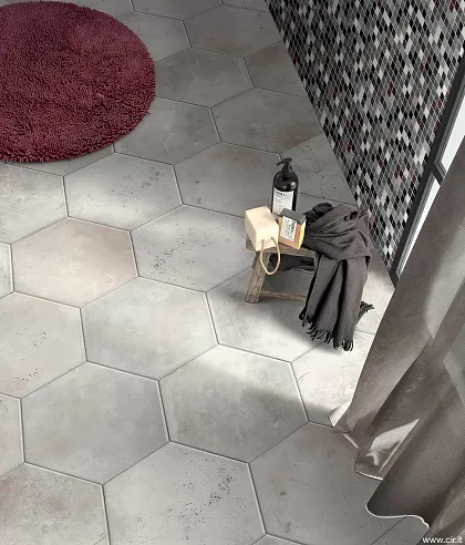 Фото Керамогранит RED CLAY 20X20 Италия