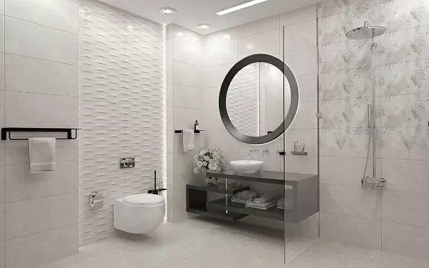 Фото Плитка  MONTE BIANCO 2 31.5x63 Россия