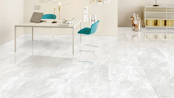 Фото Керамогранит Worner GREY 60x60 Индия