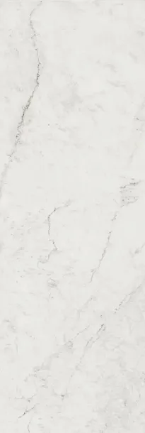 Фото керамическая плитка Тубкаль белый глянцевый обрезной 30x89,5x0,9 (KM3090B0140R) Россия