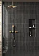 Керамогранит Equipe 32343 Bohemian Charcoal 6x18,6