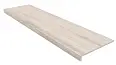 Ступень Gres de Aragon Peldаno Recto Travis Beige Antislip 120x31.5