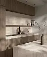 Керамогранит Fondovalle ROT020 Royal Travertino Navona Vein Real Matt 60x120