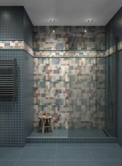 Фото Декор VT\A595\5301 Чементо 3 матовый 20x20 Россия