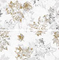 Фото Панно Destiny Silver 60х60 (компл. из 2-х штук) (06-01-1-36-03-11-3673-0)