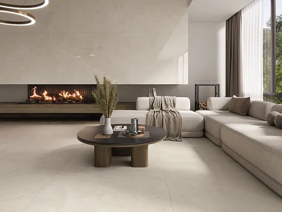 Фото Керамогранит Cifre Orion Marfil Mate 60x120 Испания
